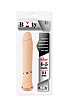 Телесный вибратор Dream Toys BOOTYFUL NUDE VIBE 21081