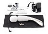 Профессиональный массажёр белого цвета Lelo Smart Wand Medium Ivory LEL8296