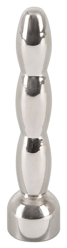 Металлический уретральный плаг Orion Penis Plug Sperm Stopper Skull 05342260000