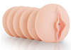 Мастурбатор возрастной серии в телесном цвете ToyFa «Тридцатипятилетняя» 893004