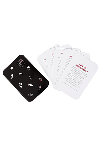 Сексуально-романтическая игра Штучки-дрючки 699946