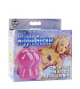 Розовые вакуумные помпы для сосков NMC NIPPLE SUCKER PAIR IN SHINY PINK 160010