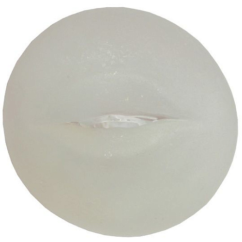 Прозрачная насадка-ротик для помпы Eroticon PUMP TUNNEL M6 LIPS 30500-1