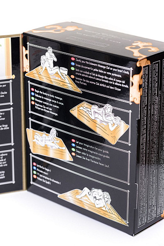 Массажный гель с ароматом дыни и манго Shunga 7702