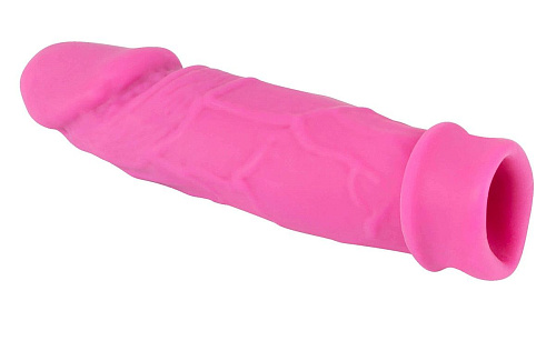 Удлиняющая насадка розового цвета Orion Extension Sleeve 0526487