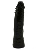 Чёрный гнущийся фаллоимитатор Eroticon REALISTIC 30425-1 (18,5 см)