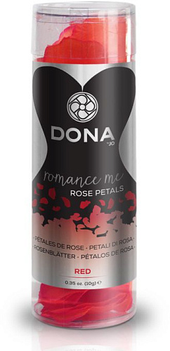 Красные декоративные лепестки роз System JO DONA Rose Petals JO40501