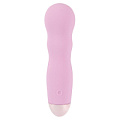 Нежно-розовый мини-вибратор Orion Cuties Mini 05953300000 (12,4 см)