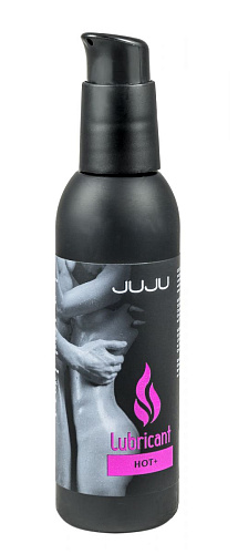 Возбуждающий лубрикант JuJu HOT+ 996JU