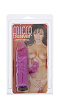 Небольшой вибратор с клиторальным стимулятором Seven Creations MICRO BEAVER VIBRATOR 2k313clv-bcd (12,7 см)