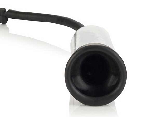 Прозрачная вакуумная помпа California Exotic Novelties ROOKIE PENIS PUMP SE-1020-00-3