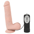 Телесный вибратор-ротатор Orion Medical Silicone Rotating Vibrator 05968680000 (20 см)