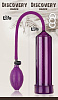 Фиолетовая вакуумная помпа Lola toys Discovery Racer Purple 6900-02Lola