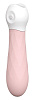 Розовый мини-вибромассажёр Dream Toys Diamond Baby Boo 21389 (11 см)