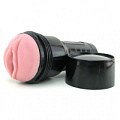 Мастурбатор-вагина розового цвета Fleshlight Pink Lady Vortex FL764