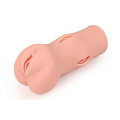 Мастурбатор-вагина телесного цвета без вибрации KOKOS Dream M03-001-05