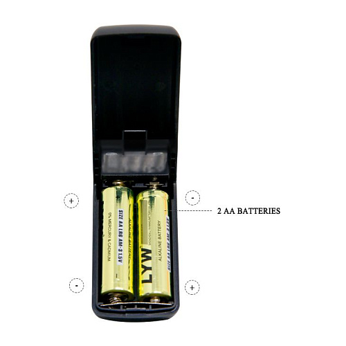 Реалистичный фаллоимитатор с ротацией телесного цвета Bior toys Realistic Cock Vibe EE-10046 (18 см)