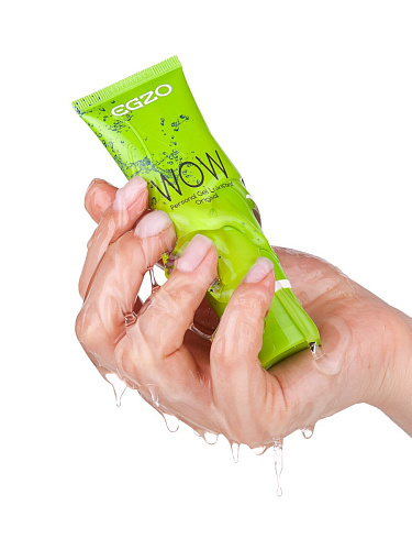 Универсальный лубрикант на водной основе EGZO Wow (50 мл)