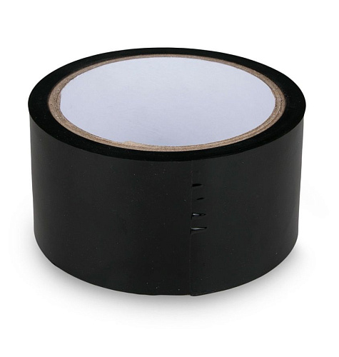 Чёрная лента для бондажа EDC Wholesale Easytoys Bondage Tape ET245BLK