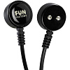 Зарядное устройство чёрного цвета для стимуляторов Fun Factory Magnetic Charger Essentials 1020003EU