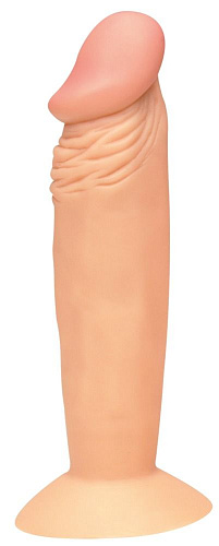 Телесный фаллоимитатор NMC Sweet Temptations 0501565 (18 см)