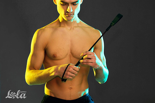 Чёрный стек Lola toys Savage 1111-01lola (53 см)