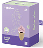 Вибратор-спиннер с розовыми лепестками Satisfyer Layons Sweet Temptation EE73-581-0719