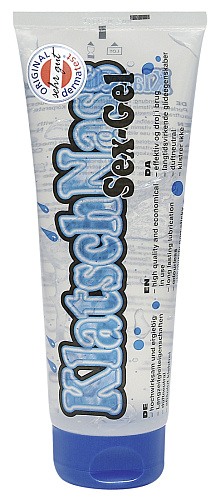 Лубрикант на водной основе Orion KlatschNass 06206700000 (240 мл)