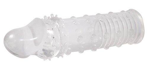 Прозрачная насадка на пенис Orion Fun Extension 0519685