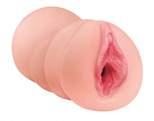 Мастурбатор-вагина телесного цвета Lola toys Funny Girl 2101-01Lola