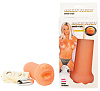 Мастурбатор-ротик телесного цвета Seven Creations Magic Flesh 2K133 BX GP