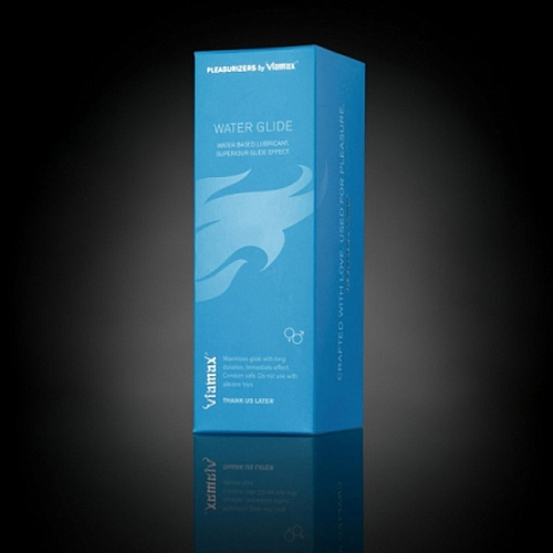 Лубрикант на водной основе Viamax Water Glide 1007 (70 мл)