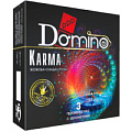 Ароматизированные презервативы Domino Karma №3 (3 шт)