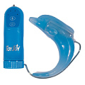 Вибратор Toy Joy Dolphin 3006009820