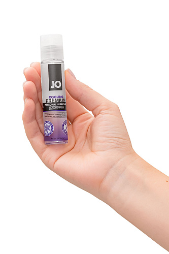 Охлаждающий лубрикант на силиконовой основе System JO Premium COOL JO30231