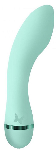 Мятный вибратор Lola toys Fantasy Foxy 7901-01Lola (15,7 см)