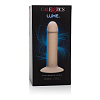 Перезаряжаемый телесный вибратор на присоске California Exotic Novelties LUXE Touch-Sensitive Vibrator SE-4400-30-3 (16,5 см)