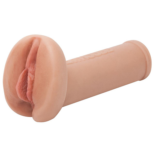 Мастурбатор-вагина телесного цвета Topco Sales Sophia Santi 1091264