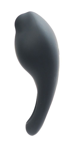 Чёрное виброкольцо VeDO Roq 05962720000