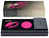 Розовый вибратор для пар Lelo Tiani 2 Design Edition Cerise LEL5967