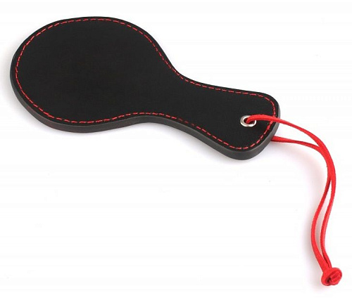 Большой набор БДСМ из 7 предметов в чёрно-красном исполнении Сумерки богов 900-05 BX DD