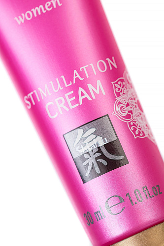 Возбуждающий крем для женщин Shiatsu Stimulation Cream 67201