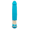 Голубой вибратор Howells ECSTASY Deluxe Rowdy Dong 173808blue (21,5 см)