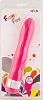 Bодонепроницаемый розовый вибратор Sexus 931006-3 (21,5 см)