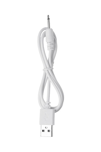 Розовый вибромассажёр JOS Twiggy 782029