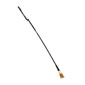 Чёрный с золотом стек Pipedream Riding Crop PD3989-23 (67 см)