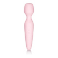 Вибромассажёр розового цвета California Exotic Novelties Vibrating Ultimate Wand SE-4812-50-3 (21,5 см)