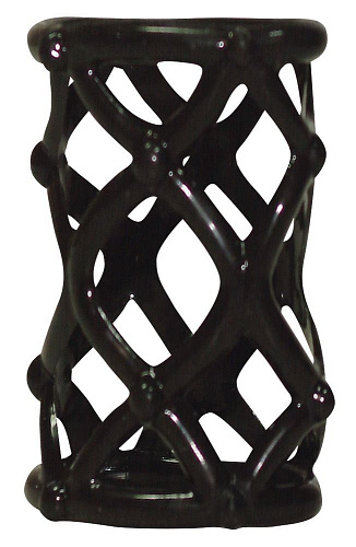 Чёрная насадка-сетка на пенис Orion Orgasmus Wunder 0516872