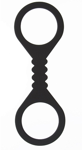 Силиконовые кандалы Blush Novelties Silicone Ankle Cuffs 520043