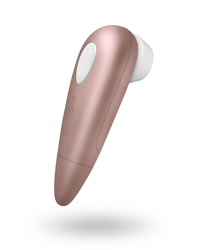 Бесконтактный бронзовый стимулятор клитора Satisfyer 1 Next Generation J2018-6-P